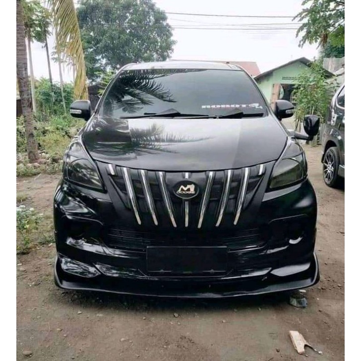 Grill Apollo AVANZA (VELOZ/LUXURY(TIPE G) 2012-2018 XENIA 2011-2016