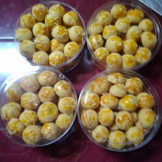 

Nastar Mantul Homemade
