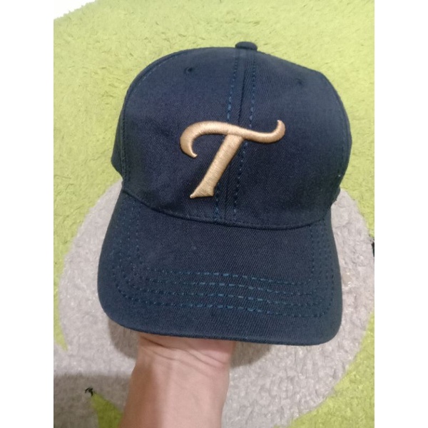 topi second brended flexfit