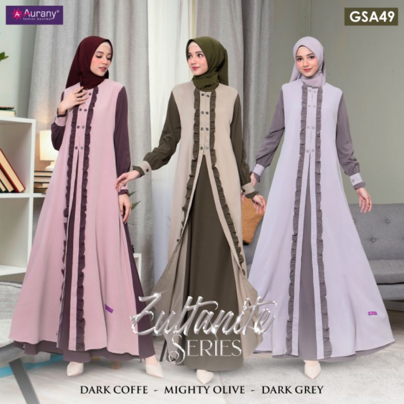 GSA49/GAMIS AURANY GSA49