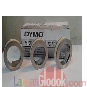 

Terlaris Dymo Embosser Stainless Steel 32500 12Mm X 6.4M Sale!!!