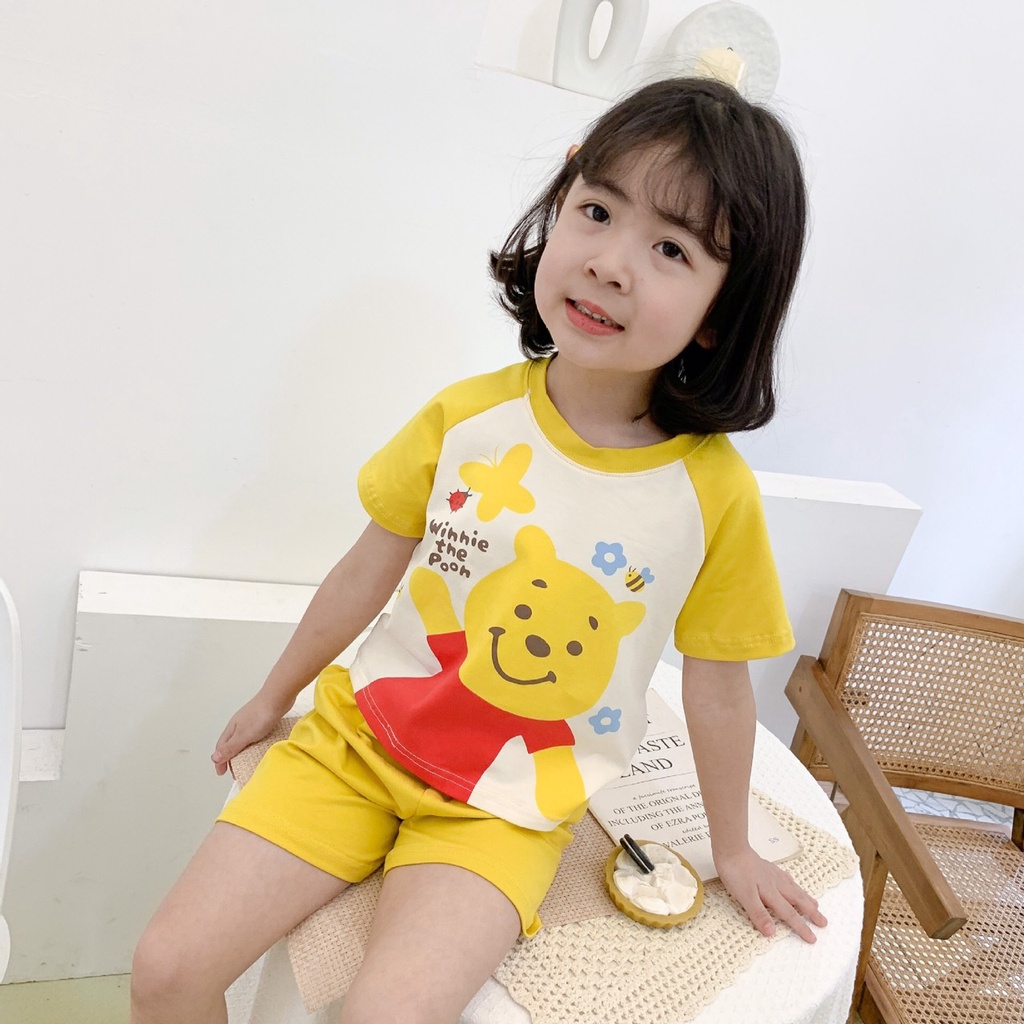 Setelan Anak | Tee Set