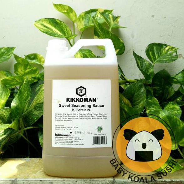 

Trend - KIKKOMAN Japanese Sweet Seasoning 250 ml Halal Pengganti Mirin Halal .,