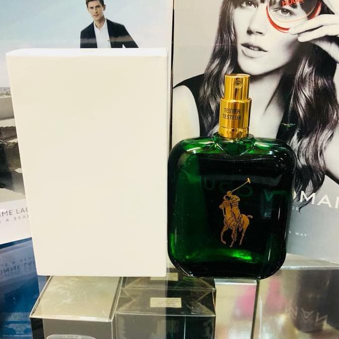 Original Parfum Ralph Lauren Polo Green Tester
