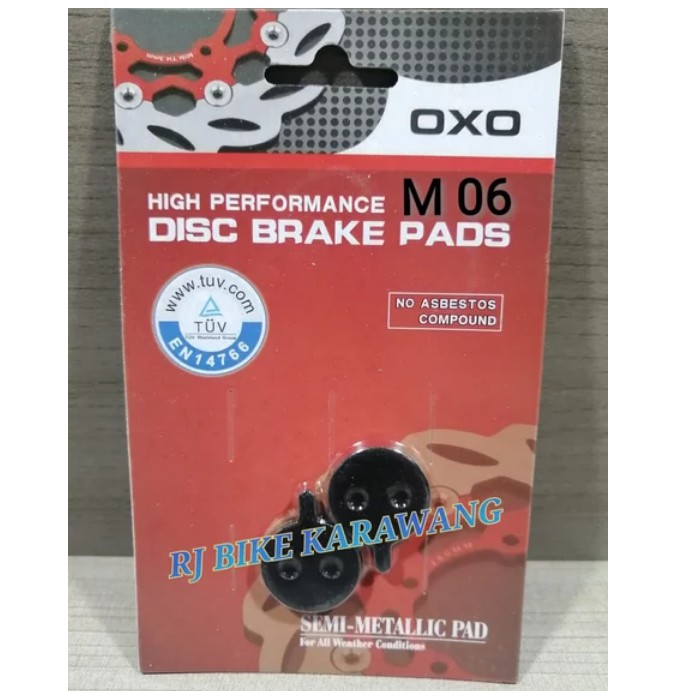 Brake Pad OXO M06 Tektro