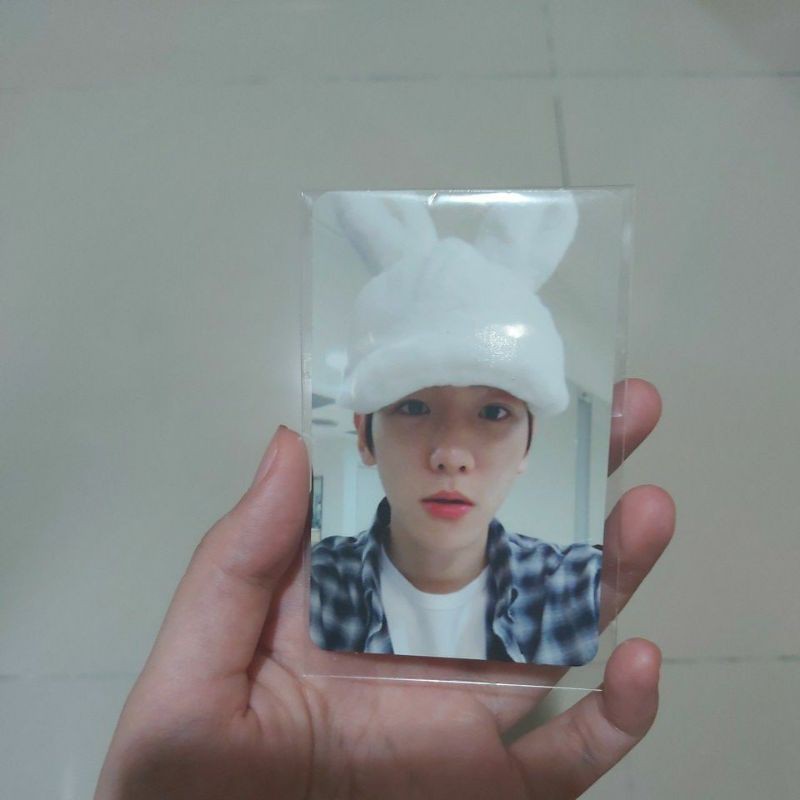 EXO PC BBH bunny winter special album 2016