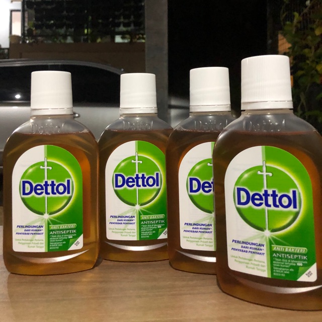 Dettol antiseptik #dettol #antiseptik