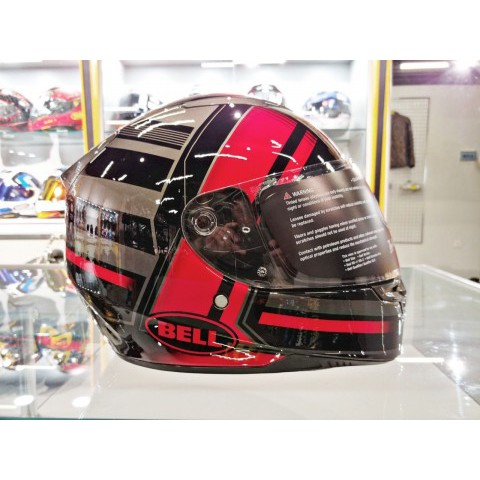 BELL HELMET RS2 TACTICAL RED I HELM FULL FACE