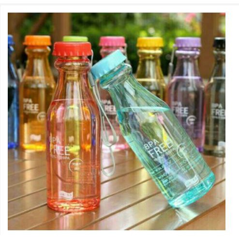 Botol Soda BFA free 500 ml