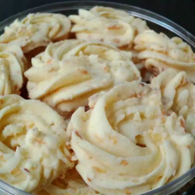 

Sagu keju#homemade