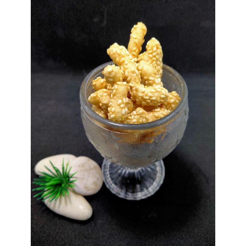 Ciput/keciput/keciput wijen/keciput kudus/snack