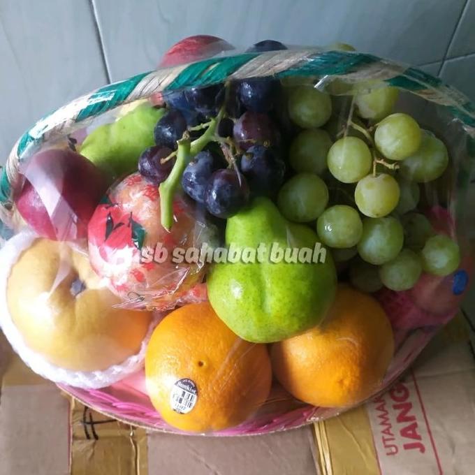 

PARCEL BUAH PAKET MEWAH DFDF546563