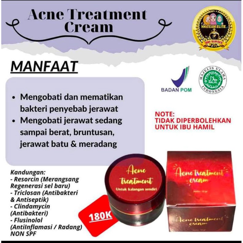 ACNE TREATMENT SR12/ACNE Sr12 /HERBAL