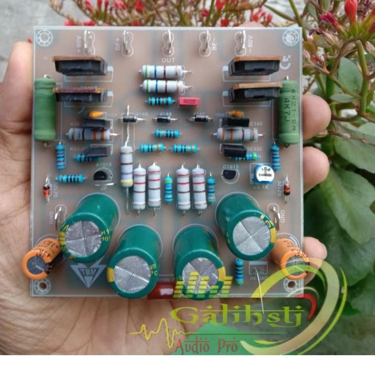 Paling Diminati Driver TBM 2 Ohm Jedug Glerr