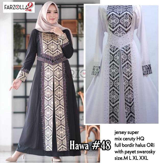 Gamis Hawa #48 by Farzolla