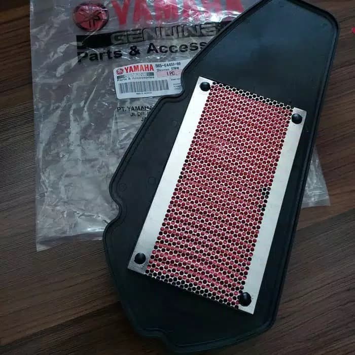 FILTER UDARA AEROX 155 OLD FILTER SARINGAN UDARA LEXI 125 YAMAHA B65