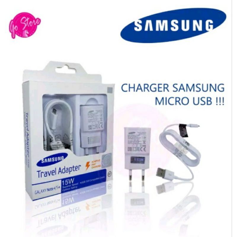 CHARGER SAMSUNG S7/S8 99% ORIGINAL