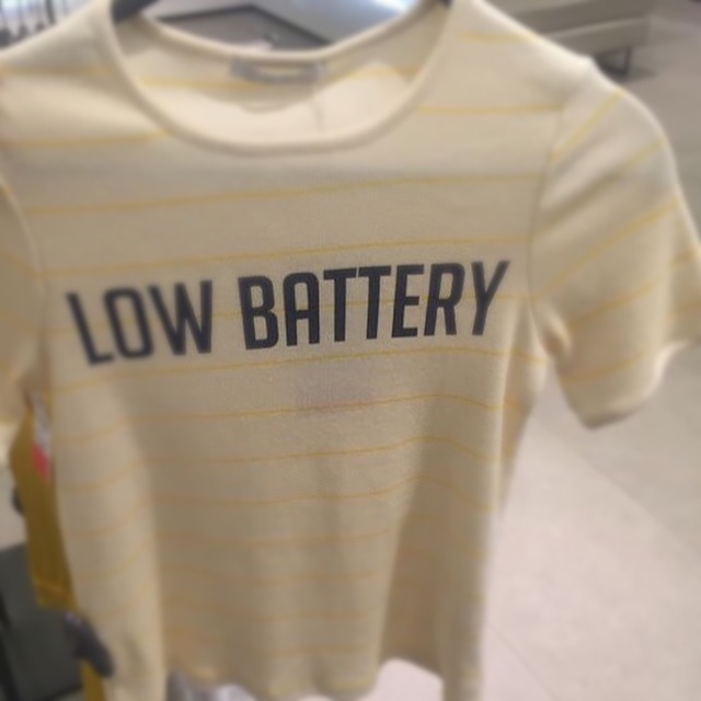 Tshirt ZARA