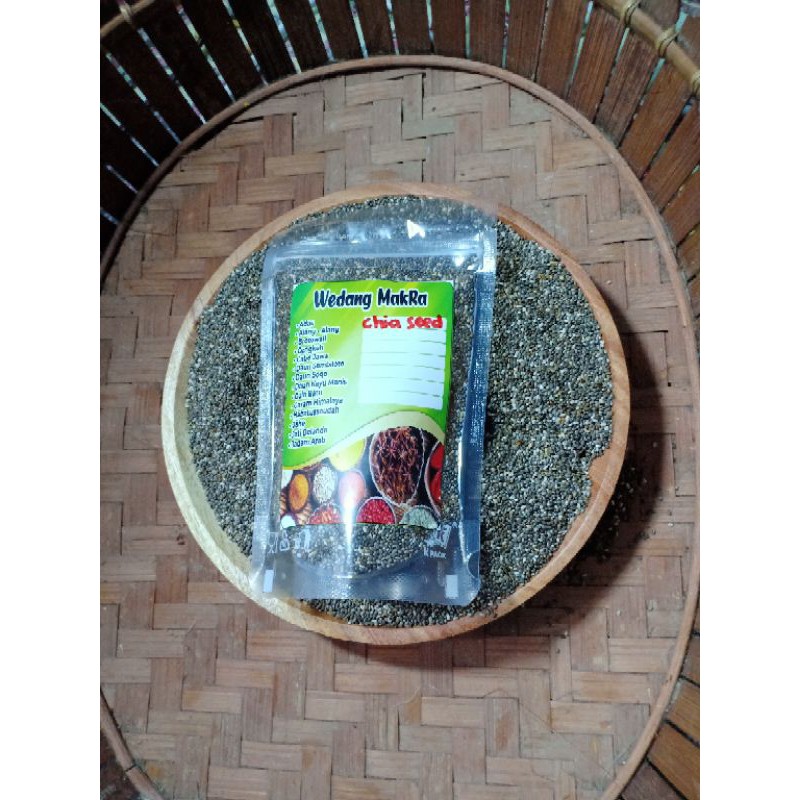 

Chia seed 100 gram