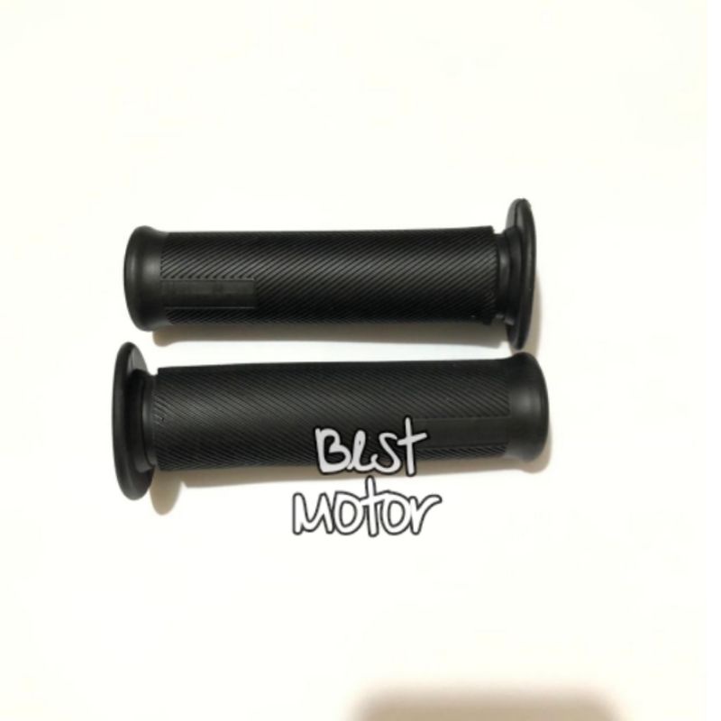 Handgrip Grip Domino Bulu Universal Semua Motor