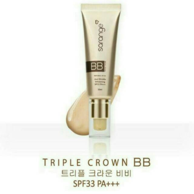 BB cream SARANGE