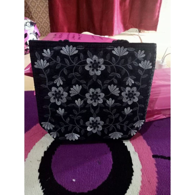 tas bordir cantik