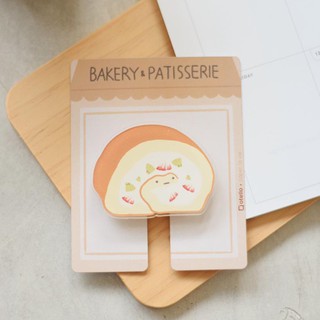 Otello x Paper La Vie | Griptok Akrilik Bakery