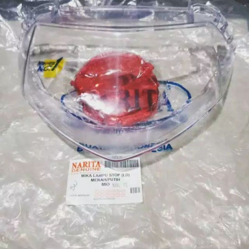 mika lampu stop Mio soul gt