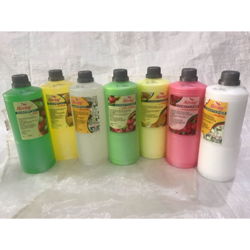 Heviny Shampoo 1lt