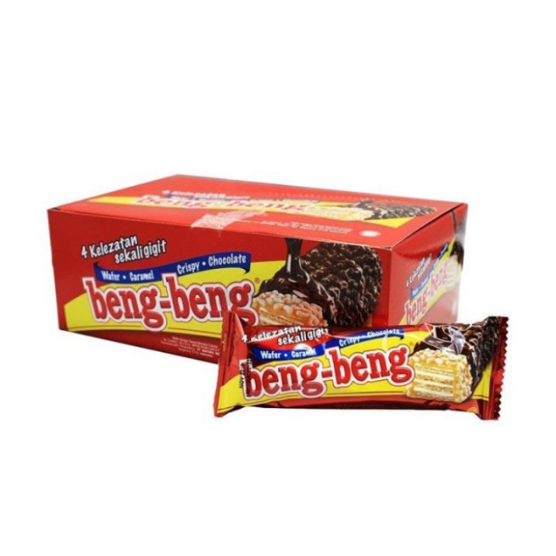

Bengbeng Reguler Box