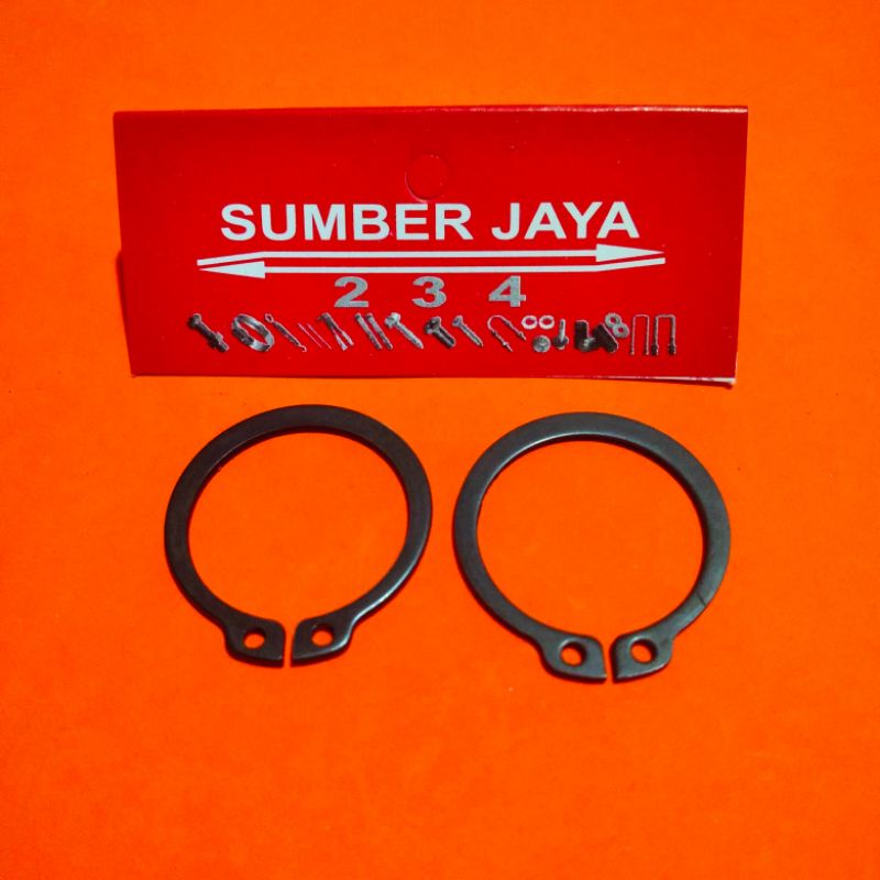 SNAP RING ST25 / Snapring / External Retaining  / Circlip  TERMURAH