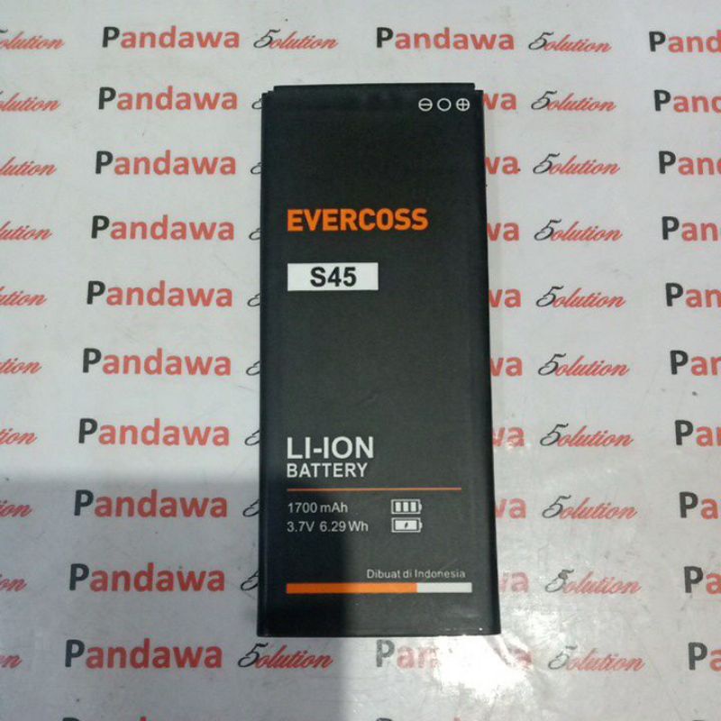 Baterai Evercoss s45