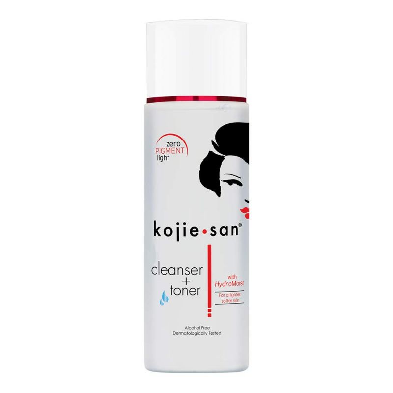 Kojie San Cleanser + Toner Dual Action