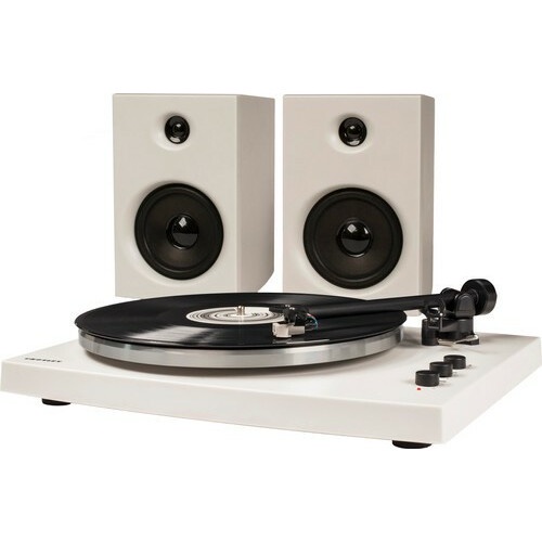 Crosley T150 T-150 Modern 2-Speed Bluetooth Turntable System Vinyl Player