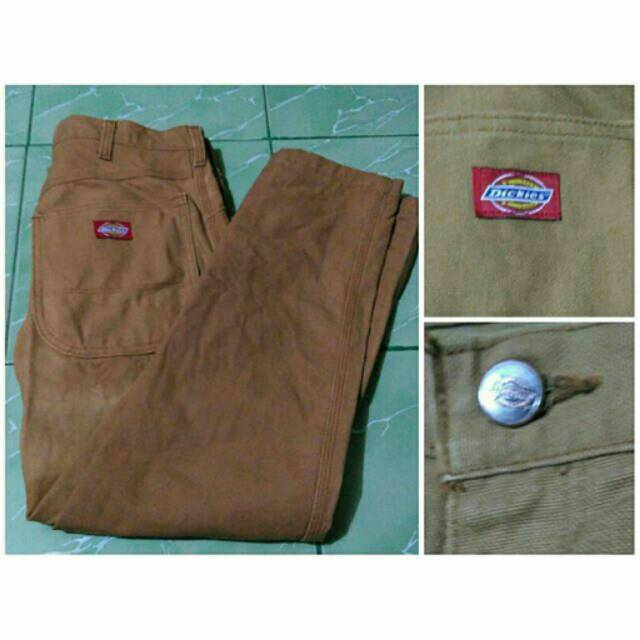 LP DICKIES UDAH DI BIKIN SLIM