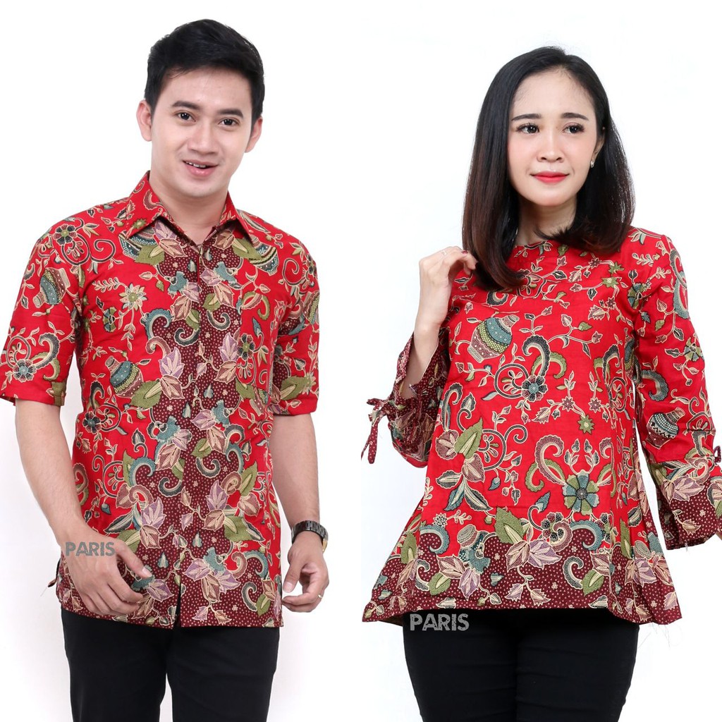 Couple batik unggul jaya PP