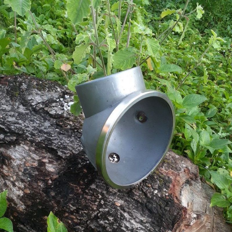 lampu depan YL batok lampu YL pnp daymeker spido babon 5,7inc cb100 gl100 dll