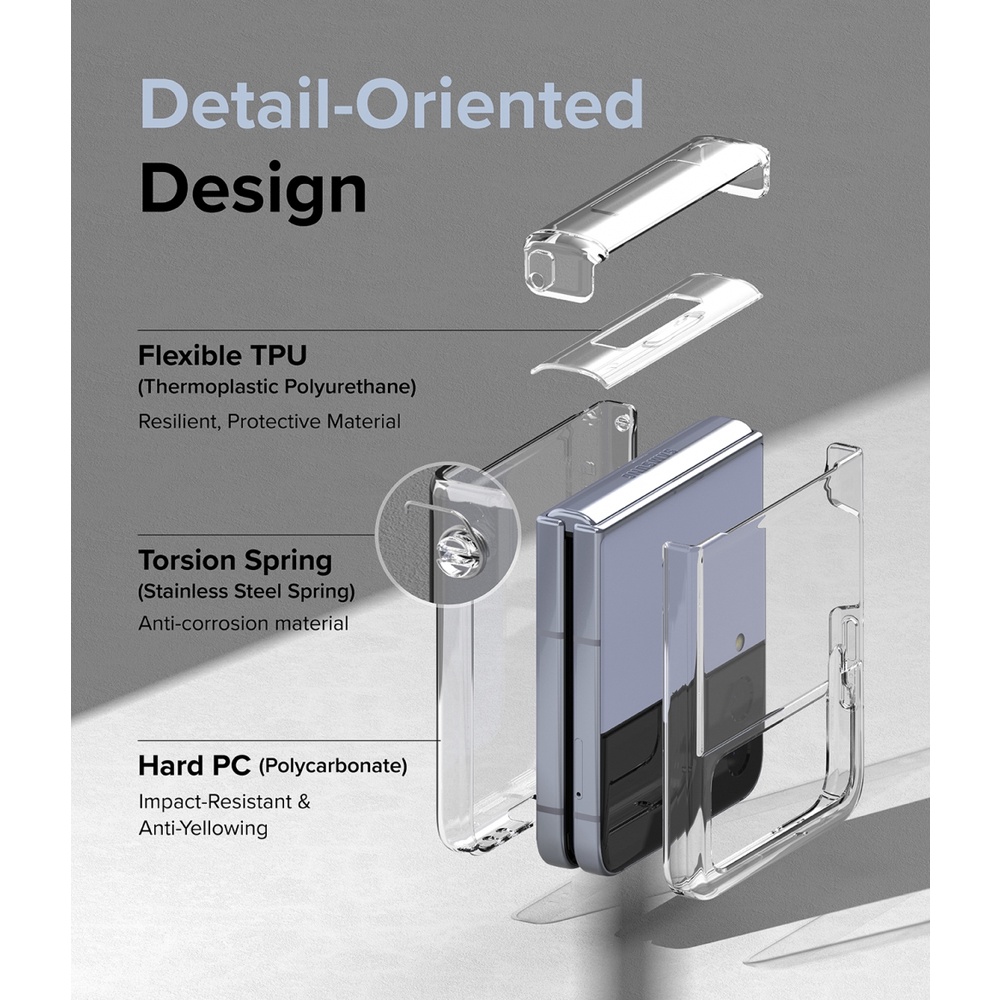 Ringke Slim Hinge for Galaxy Z Flip 4