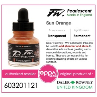 

Cat Aklirik Glitter FW Pearlescent 29.5 Sun Orange 603201121