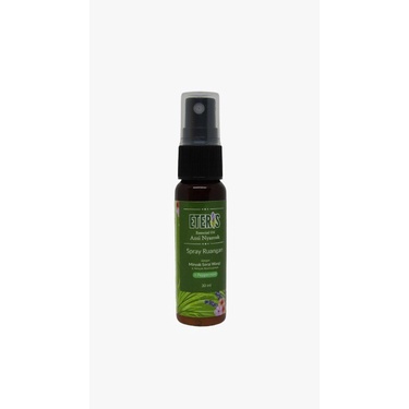 Eteris Spray Ruangan Anti Nyamuk Alami Pewangi Ruangan Pepermint 30 ml