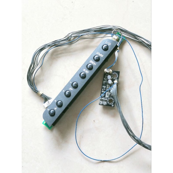 IR SENSOR REMOTE TV LED LG 32LK311 - 32LK313