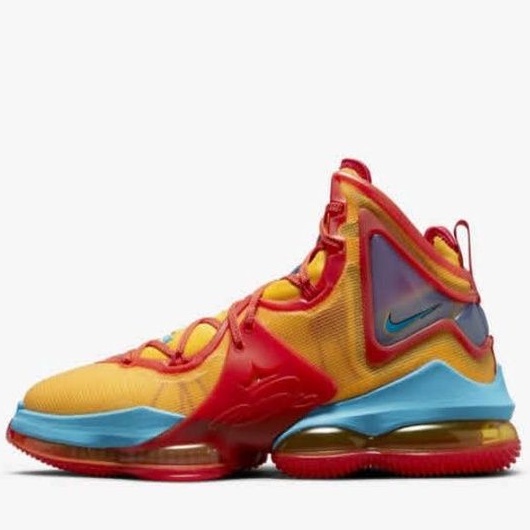 white space jam shoes