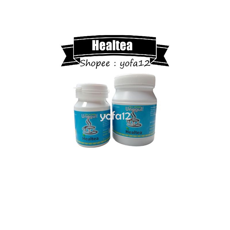 

Healtea