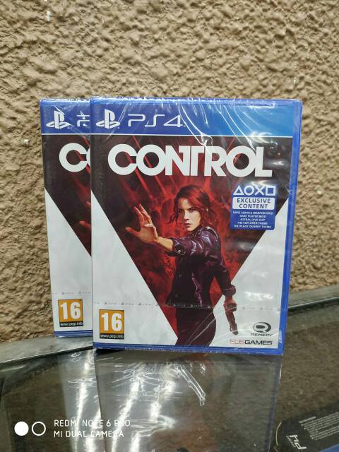 PS4 CONTROL