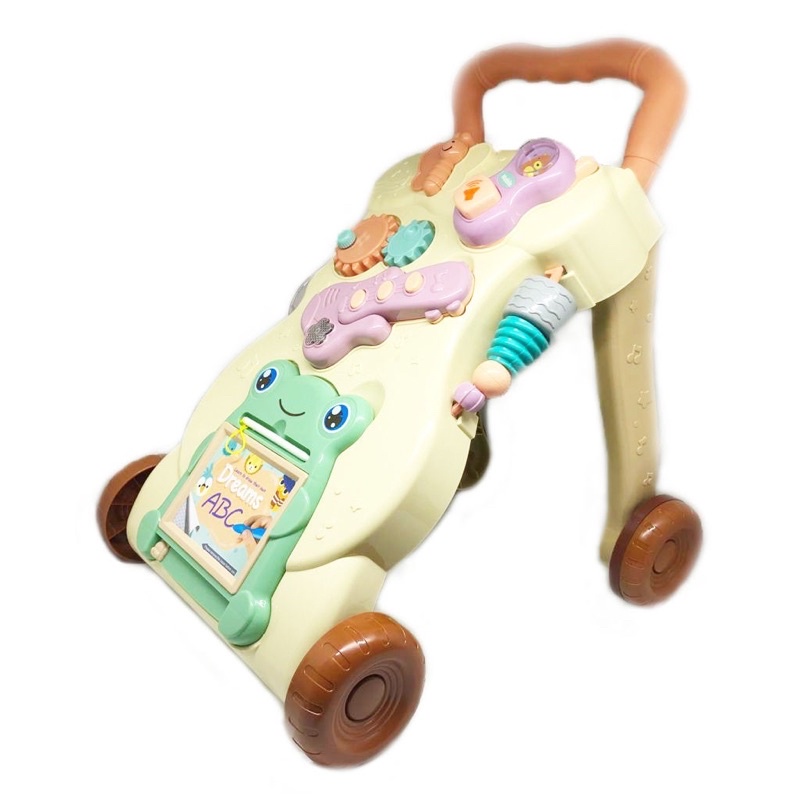 Mainan Bayi Music Walker Dengan Pemberat Baby Walker - Aktivitas Bayi - Belajar Berjalan