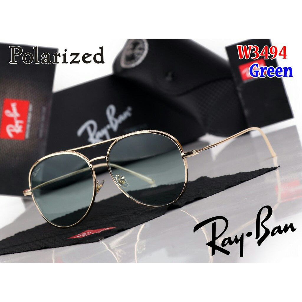Glasses RB Polarized W3494