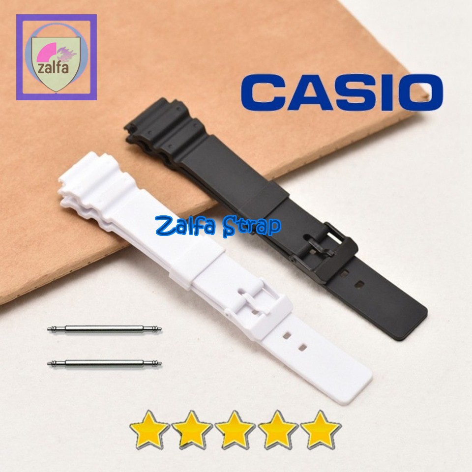 tali jam casio mrw 200h