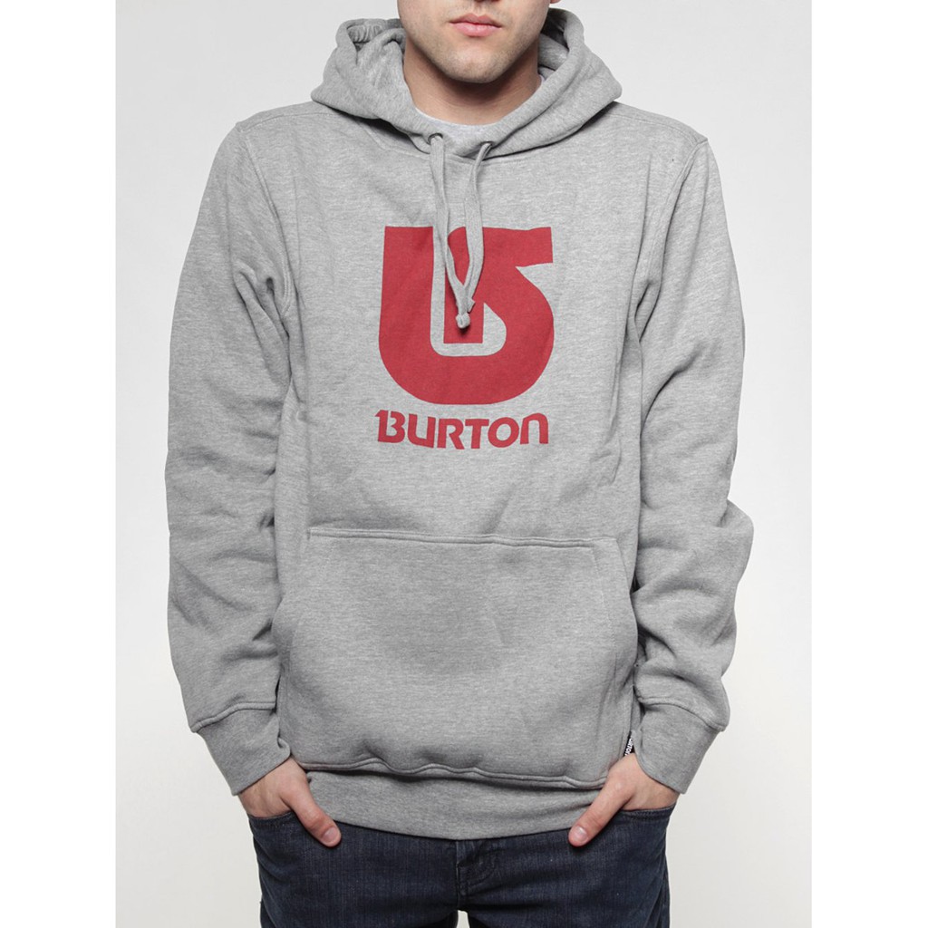 Jaket Zipper Hoodie Sweater Distro Burton 1