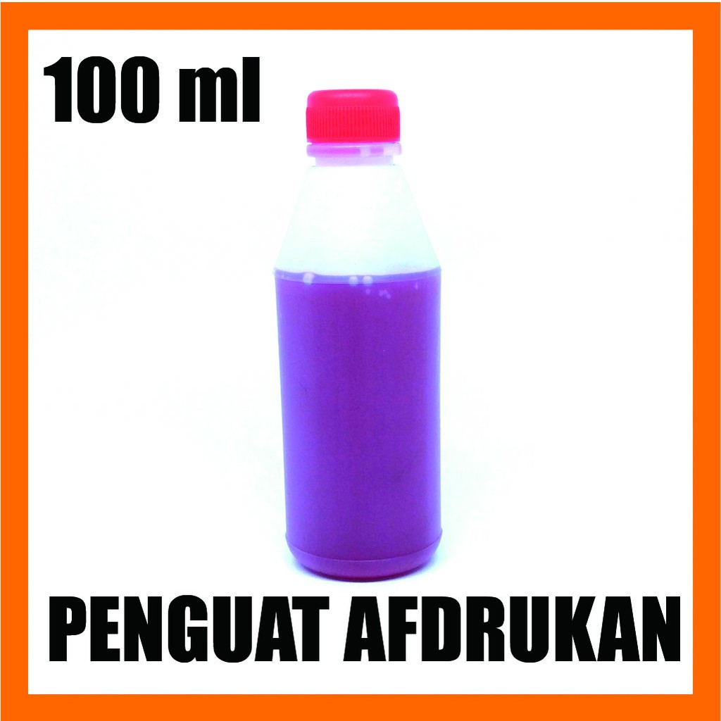 

Harter atau Penguat Afdrukan 100 ml
