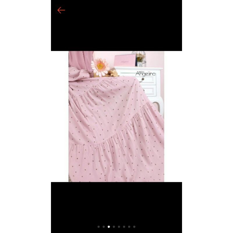 Bella dress lil heart Atelier Angelina